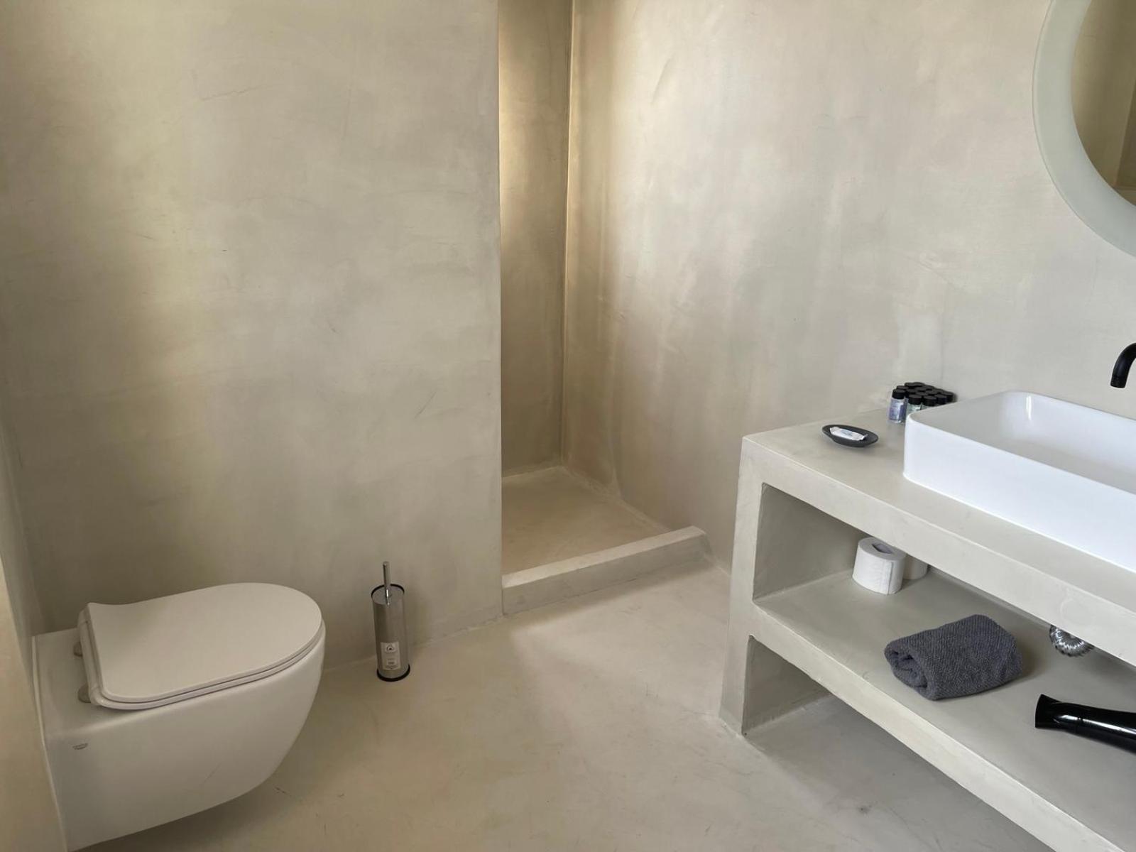 Lejardin Suites Santorini Pyrgos Kallistis Exterior foto